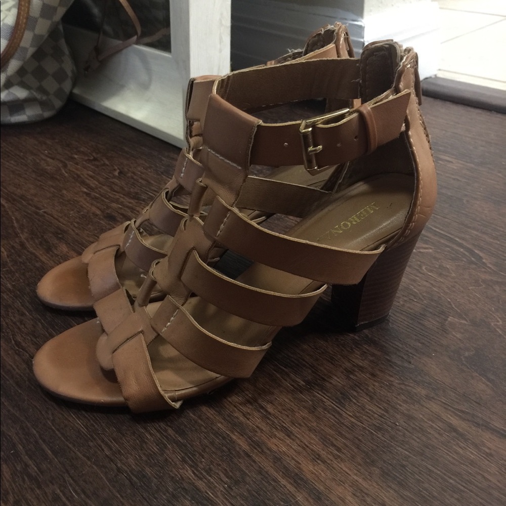 Merona Block Heels